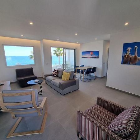 Costa Luz Beach Apartments Puerto del Carmen  Dış mekan fotoğraf