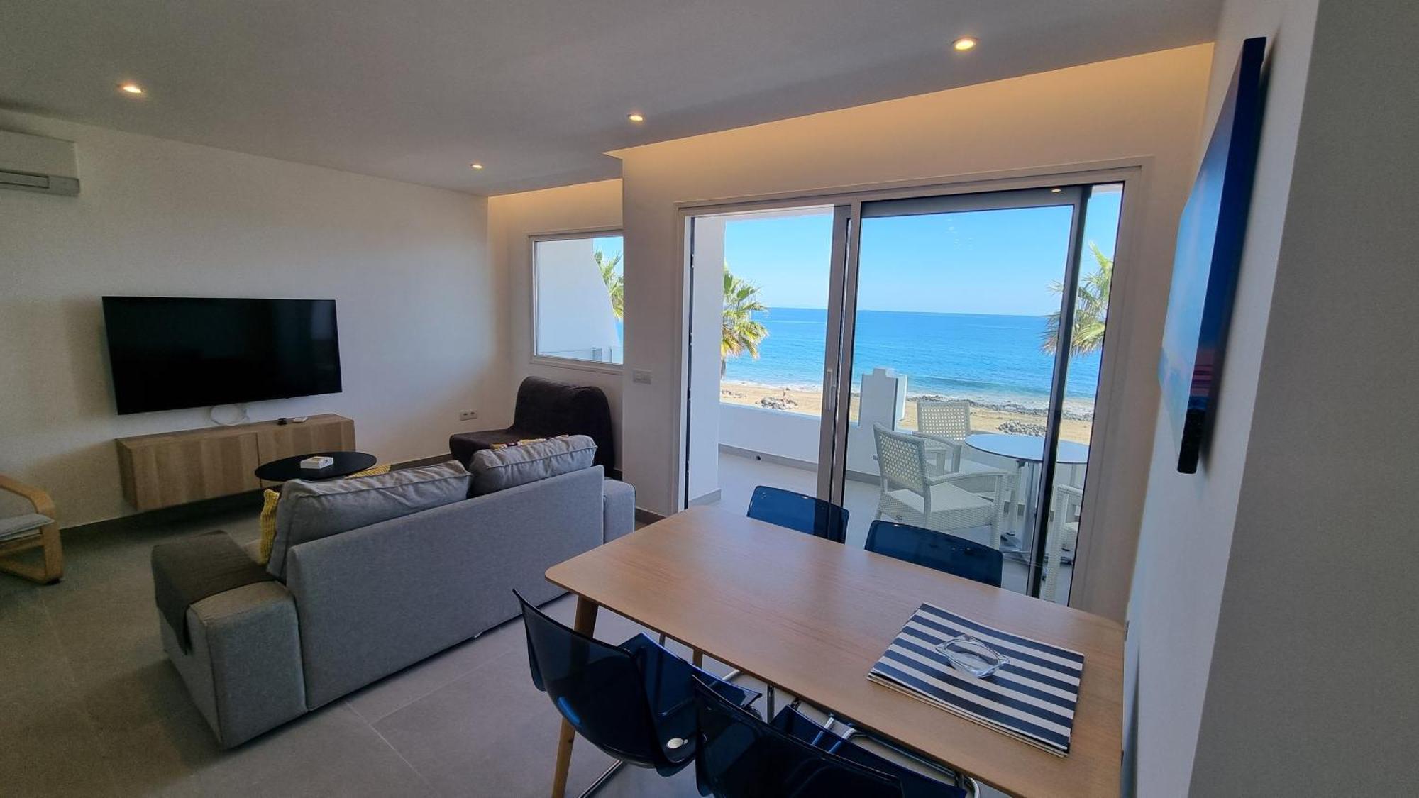 Costa Luz Beach Apartments Puerto del Carmen  Dış mekan fotoğraf