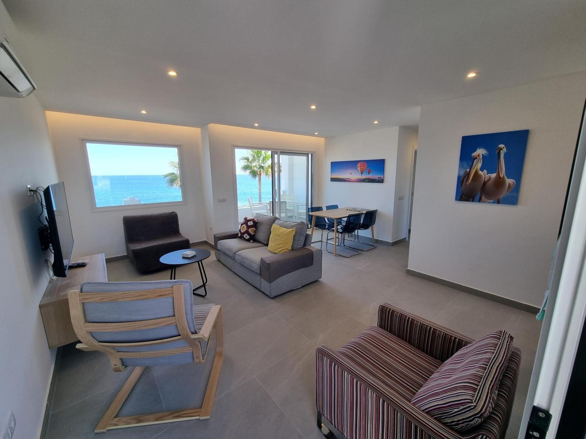 Costa Luz Beach Apartments Puerto del Carmen  Dış mekan fotoğraf
