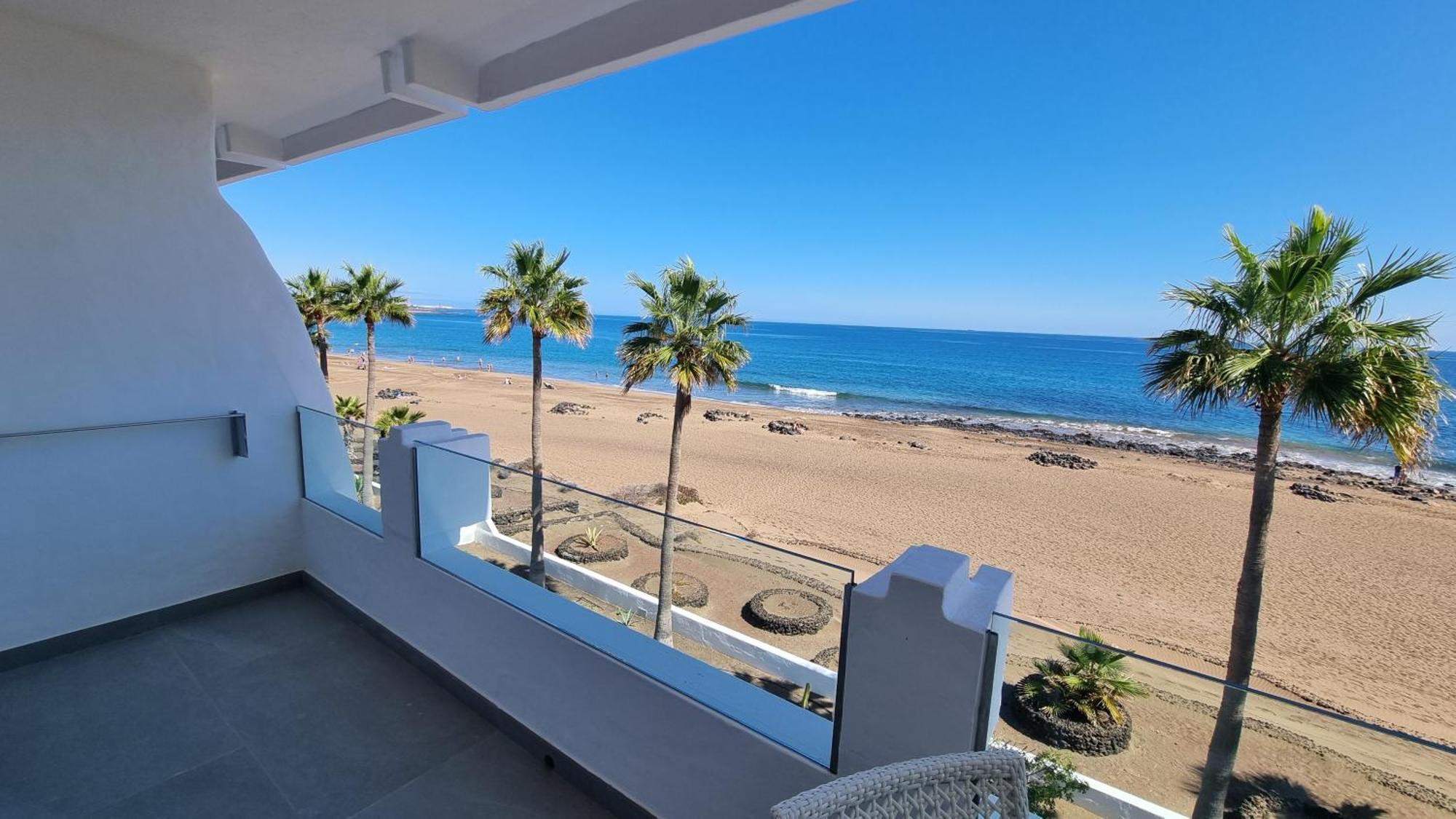 Costa Luz Beach Apartments Puerto del Carmen  Dış mekan fotoğraf