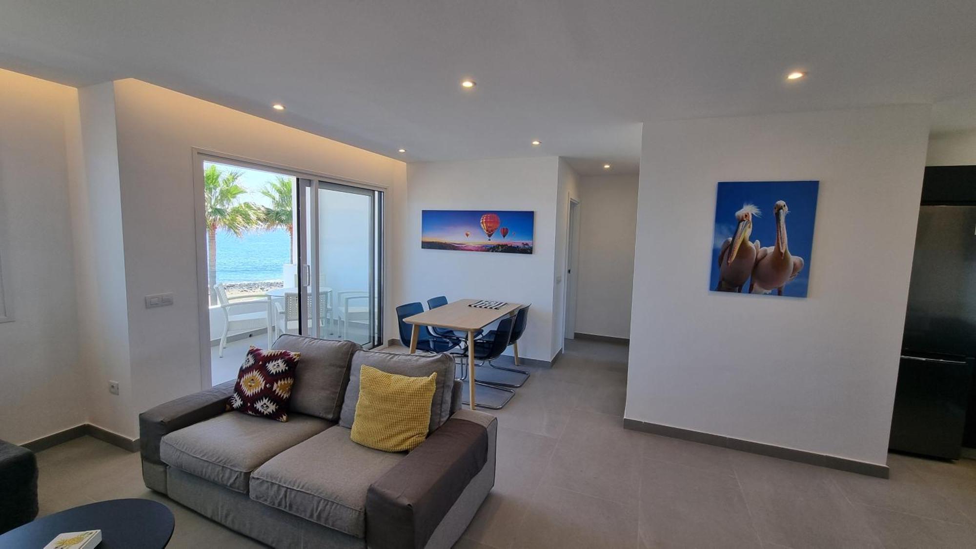 Costa Luz Beach Apartments Puerto del Carmen  Dış mekan fotoğraf