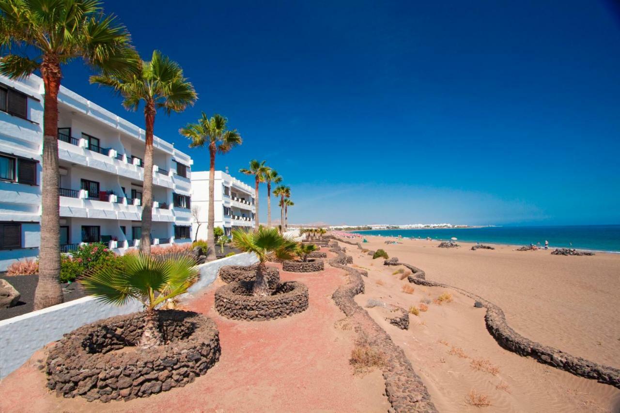 Costa Luz Beach Apartments Puerto del Carmen  Dış mekan fotoğraf